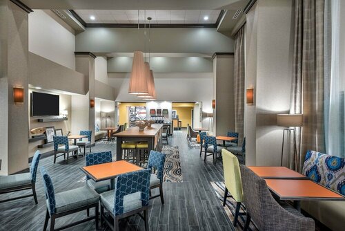 Гостиница Hampton Inn & Suites West Melbourne-Palm Bay Road