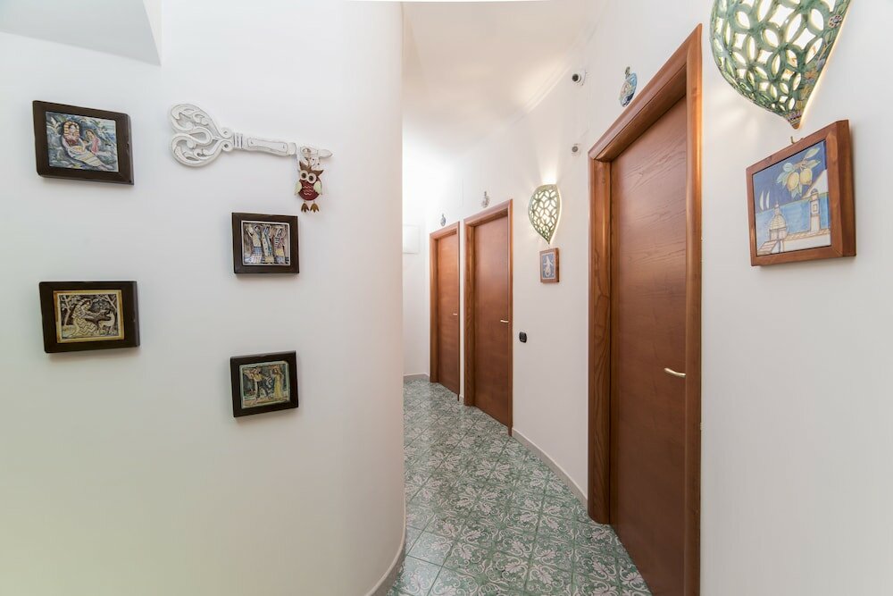 Фото B&b Palazzo Pinto