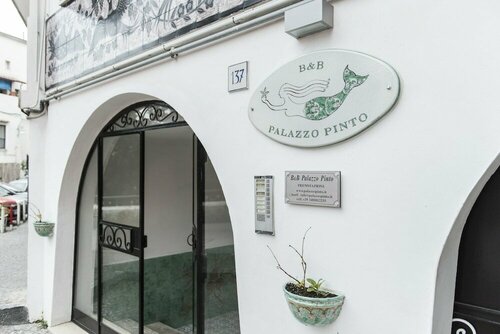 Гостиница B&b Palazzo Pinto