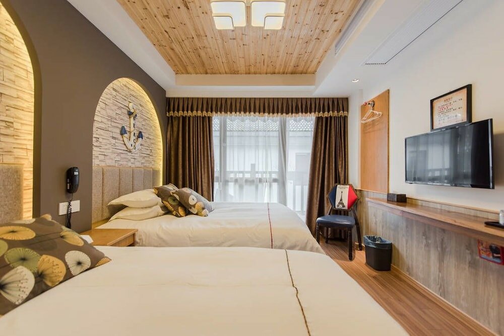 Фото XI Lan Xiao Wu Hotel Hangzhou