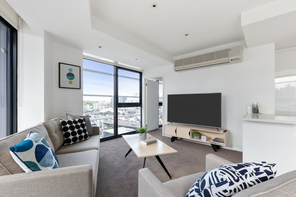 Фото Nook Melbourne Bank Tower Apartments