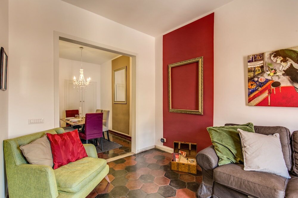 Фото Spagna Glamour Life Penthouse