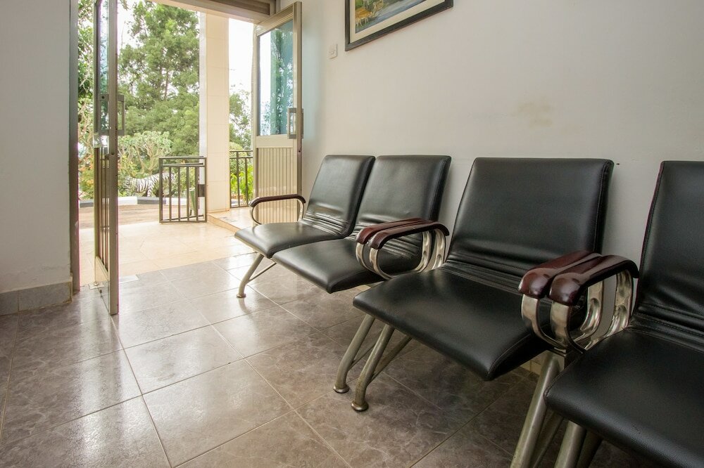 Фото Отель Zebra