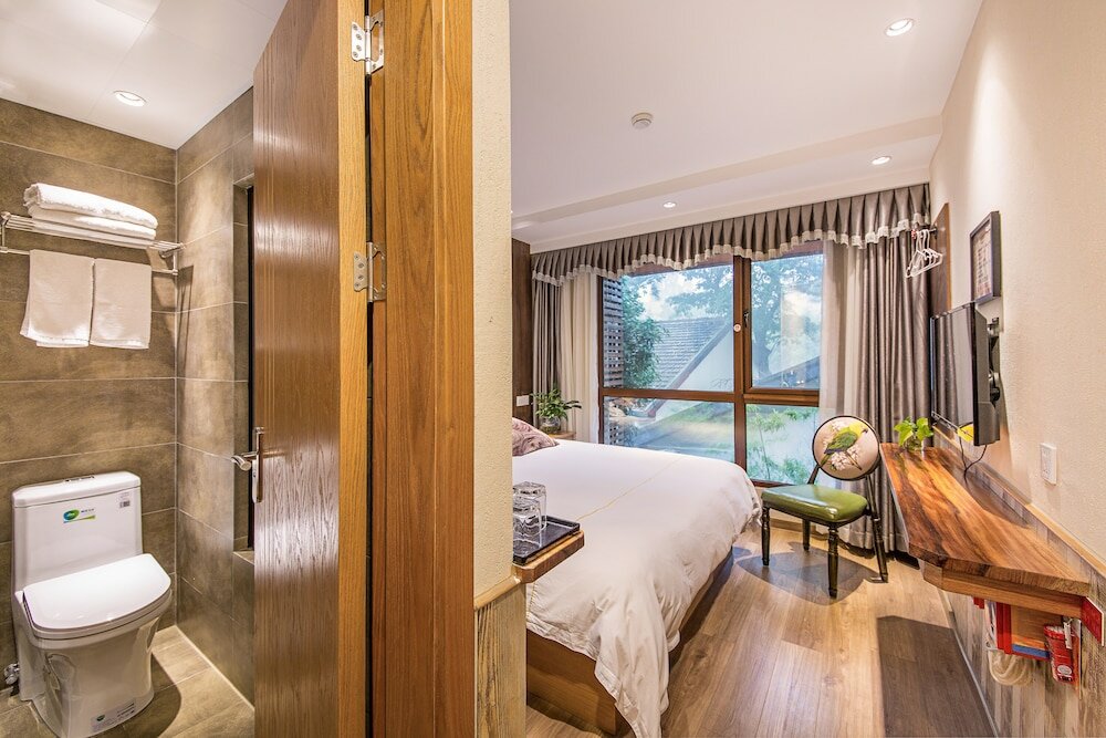 Фото XI Lan Xiao Wu Hotel Hangzhou