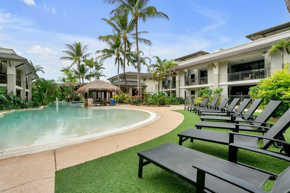 Hotel Seascape Holidays at Seascape Temple, Queensland, photo