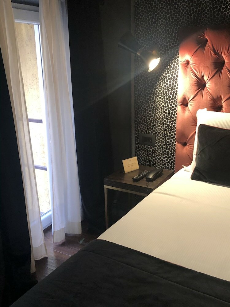 Фото Saint B Boutique Hotel Stb