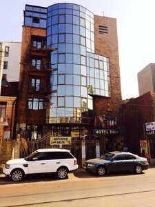 Гостиница Dalin Hotel