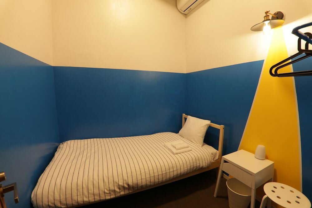 Фото Fan Aburatsu Sports Bar & Hostel