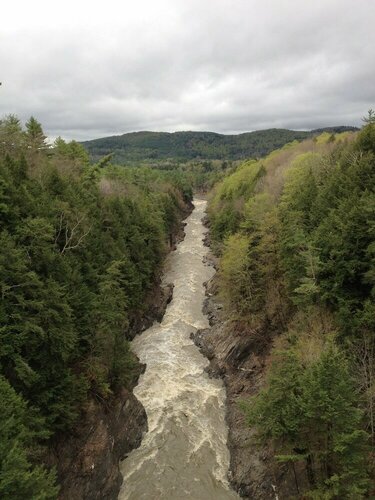 Гостиница Golden Stage Inn B&b в Штате Вермонт