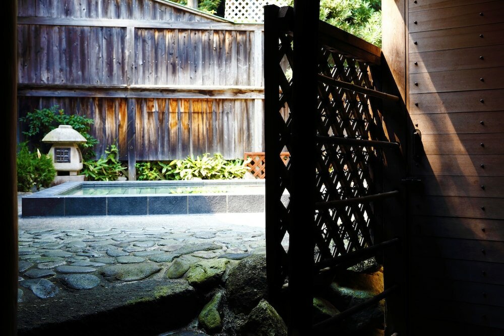 Фото Ryokan Fukumotokan