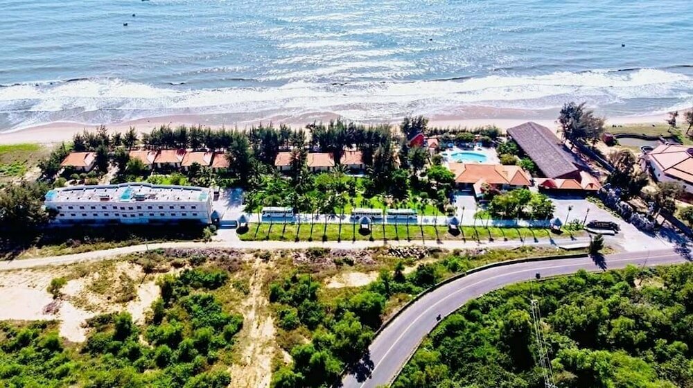 Hotel Sky Star Resort, Bình Thuận Province, photo