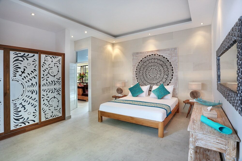 Фото Seminyak White Design Villa