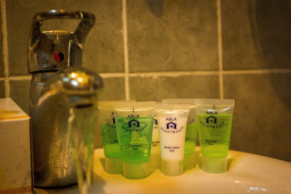 Фото Abla Beach Hotel & Apartments