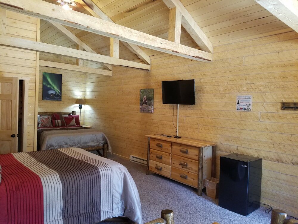 Фото Denali Tri-Valley Cabins