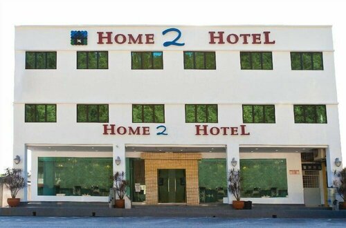 Гостиница Home 2 Hotel