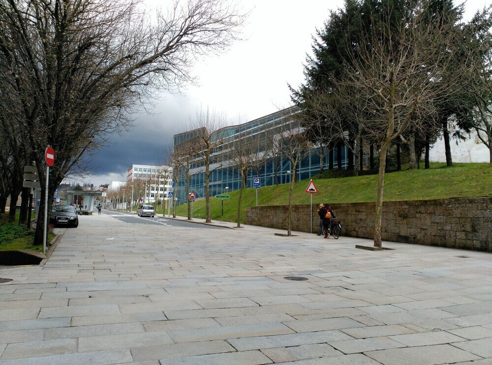 Фото Hotel Pico Sacro II