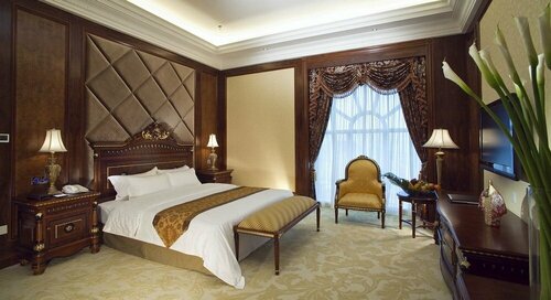 Гостиница Jiangmen Gladden Hotel в Цзянмыни