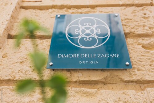 Гостиница Dimore delle Zagare Ortigia в Сиракузе