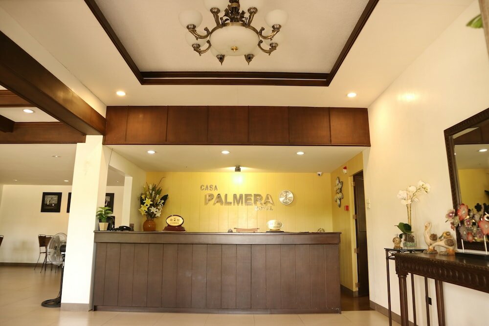 Фото Casa Palmera Tourist Inn
