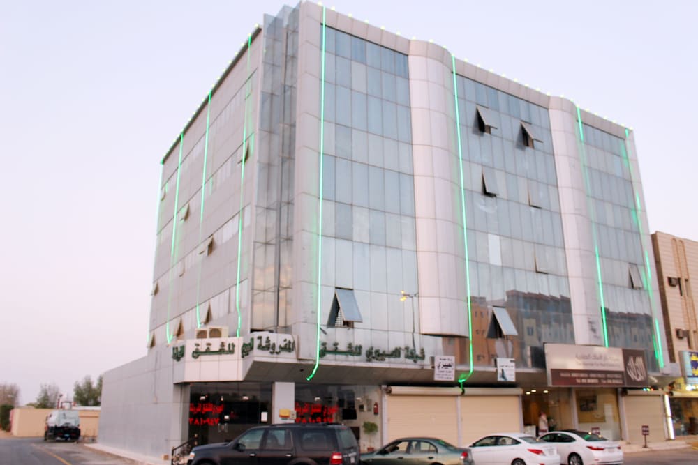 Фото Al Eairy Furnished Apartments Qassim 4