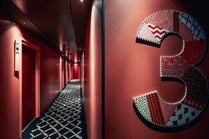 Гостиница Boma easy living hotel