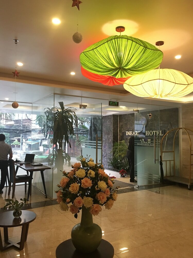 Фото Inearth Hotel Hanoi