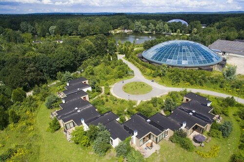 Дом отдыха Center Parcs Het Heijderbos в Боксмере