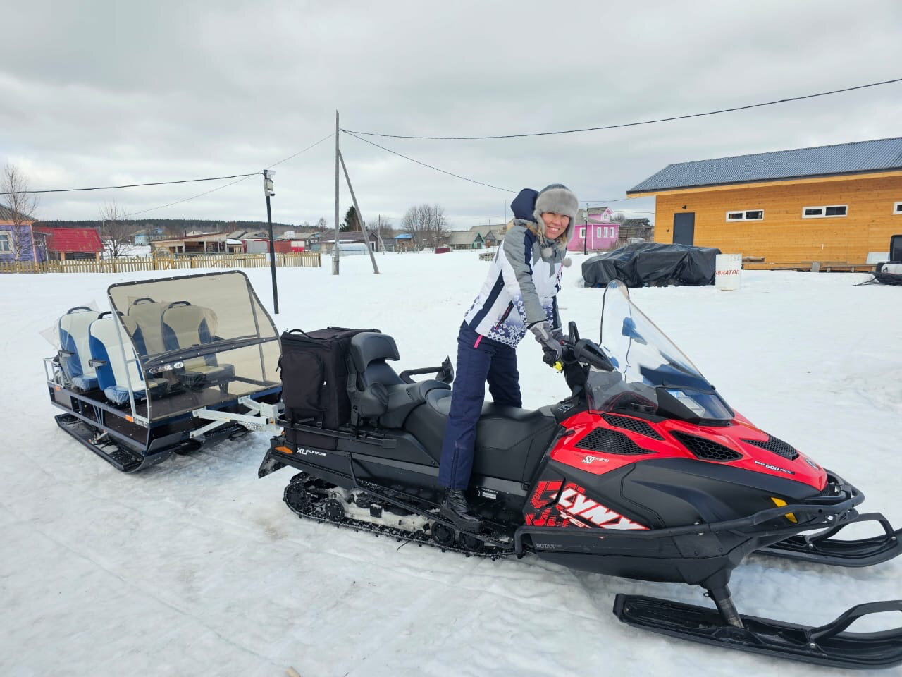 Фото Белый кит