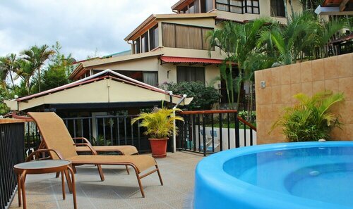 Гостиница Casa Reflejos City View в Провинции Сан-Хосе