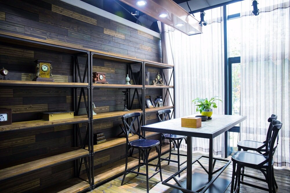 Фото Mehood Hotel Shenzhen Airport