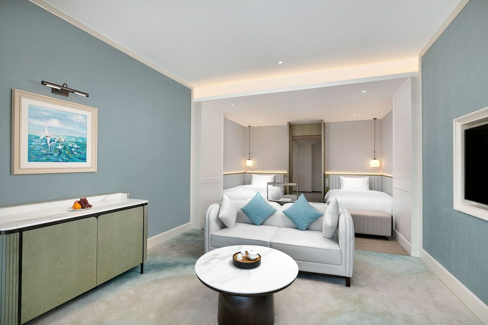 Фото Xiamen International Seaside Hotel