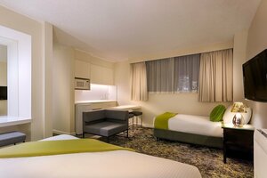 Гостиница City Limits Hotel