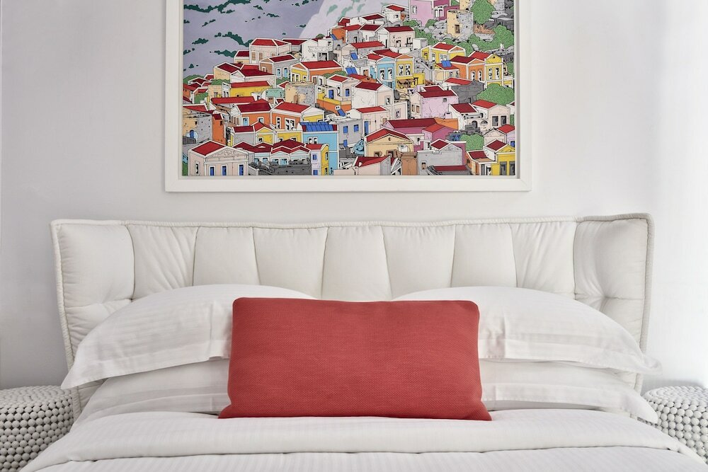 Фото Myconian Ambassador Hotel Relais & Chateaux