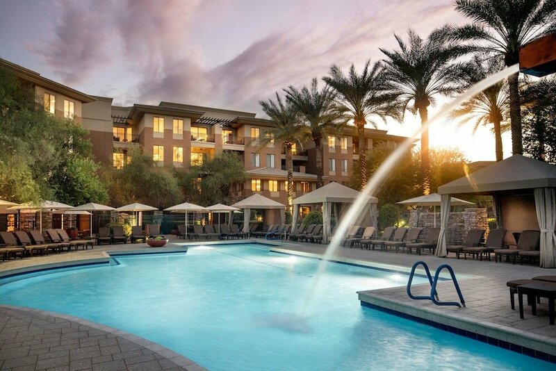 Гостиница The Westin Kierland Villas, Scottsdale в Финиксе