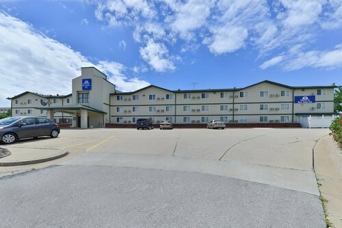 Гостиница Americas Best Value Inn Jefferson City