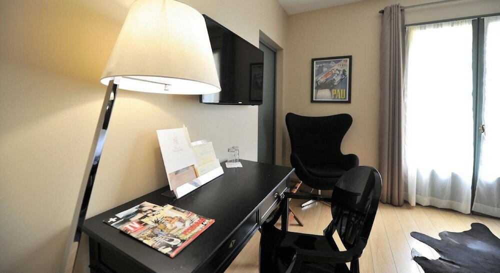 Фото Hôtel Villa Navarre