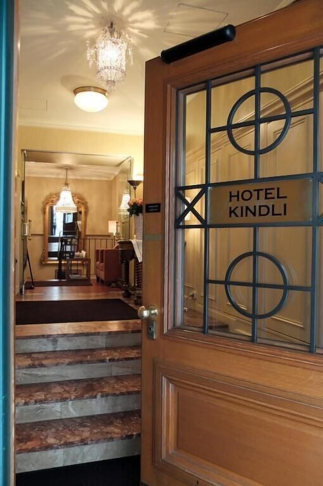 Фото Hotel Kindli
