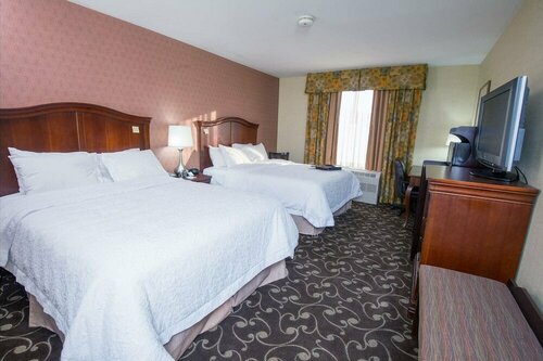 Гостиница Hampton Inn Brattleboro