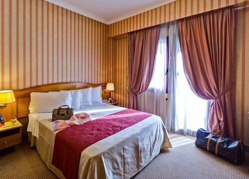 Гостиница Best Western Hotel Rome Airport в Фьюмичино