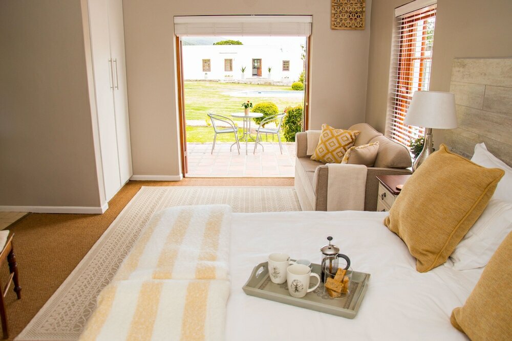 Фото Goedemoed Farm Guest House