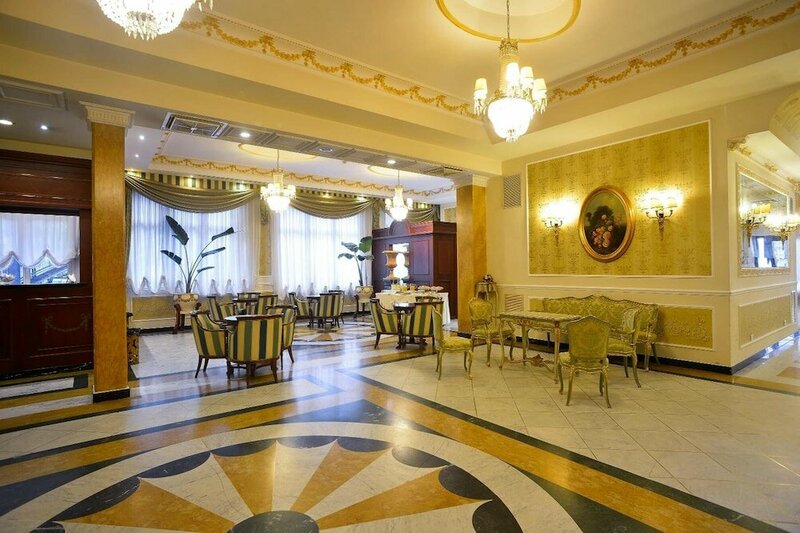 Гостиница Zanhotel Europa