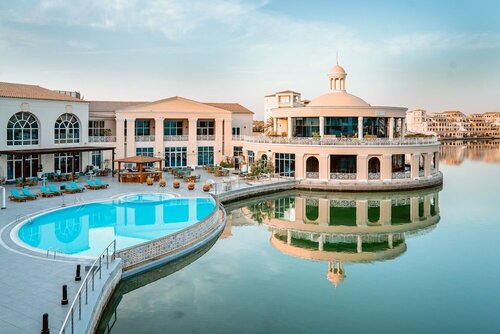 Hotel Copthorne Lake View, Jebel Ali, photo