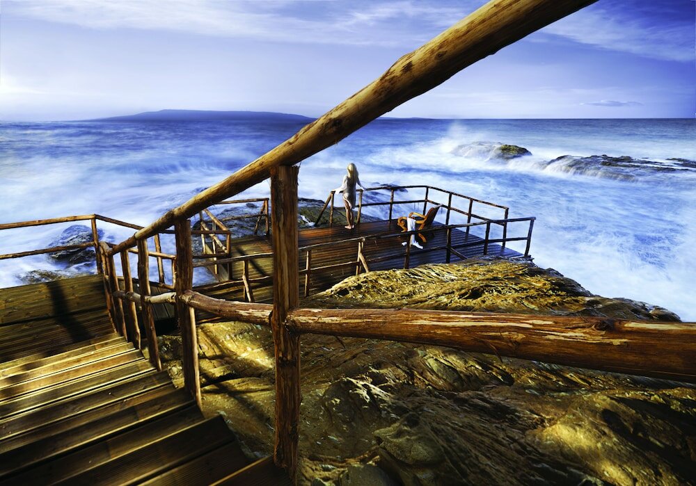 Фото Out Of The Blue Resort & SPA