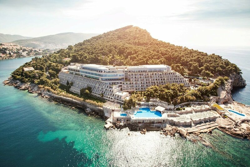 Гостиница Hotel Dubrovnik Palace в Дубровнике