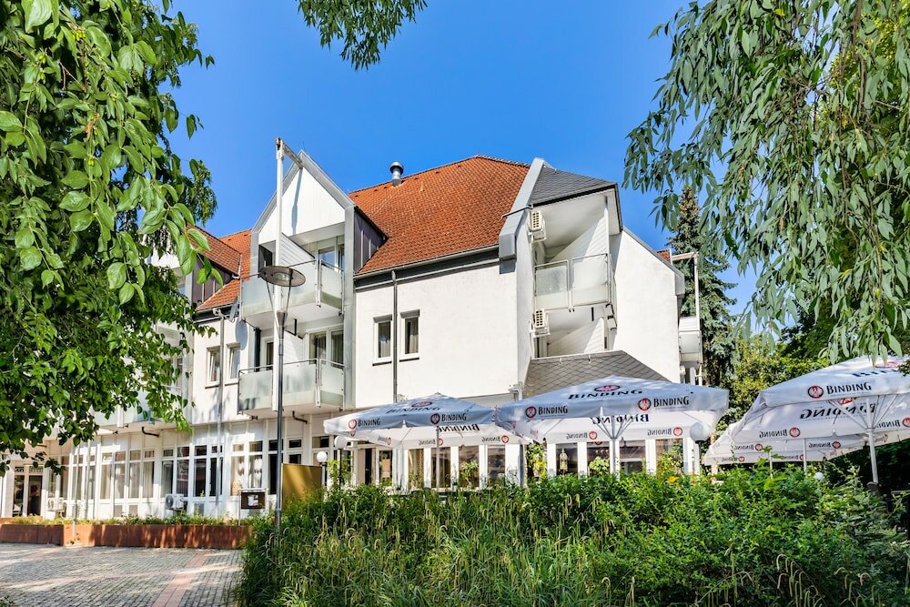 Фото Parkhotel Frankfurt Airport