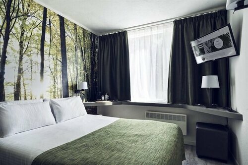 Внешний вид отеля Hotel Zuid в Генке, фото 1