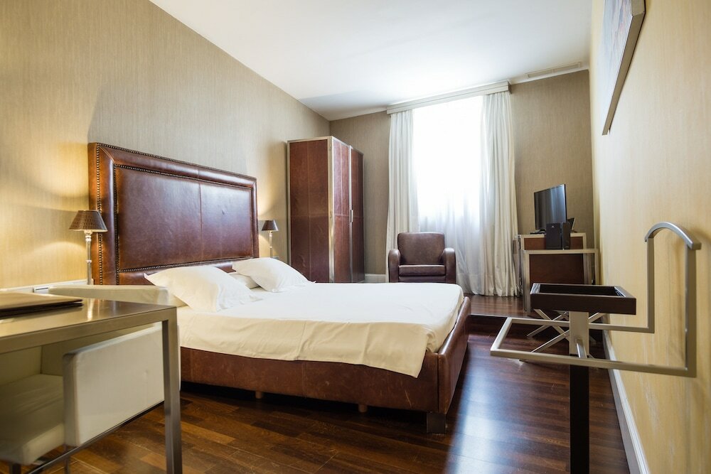 Фото Hotel Palacio Garvey