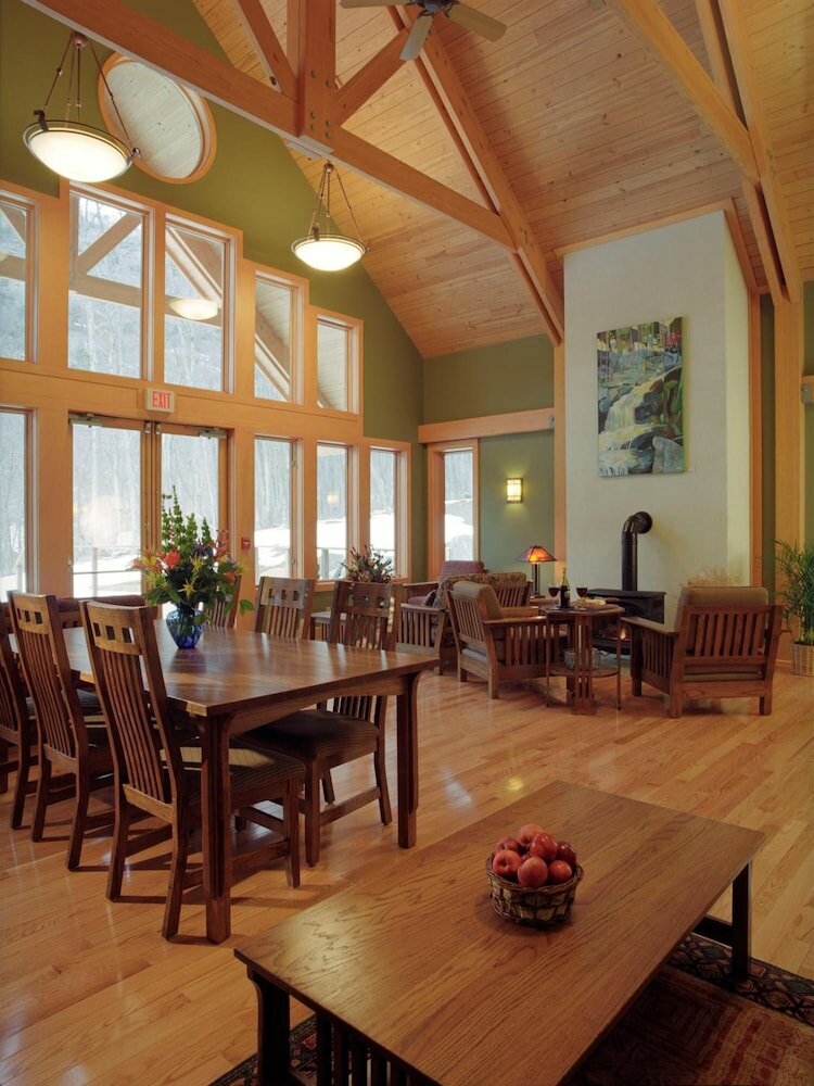 Фото Minnewaska Lodge