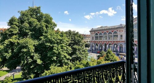 Гостиница Hotel Roma E Rocca Cavour в Турине