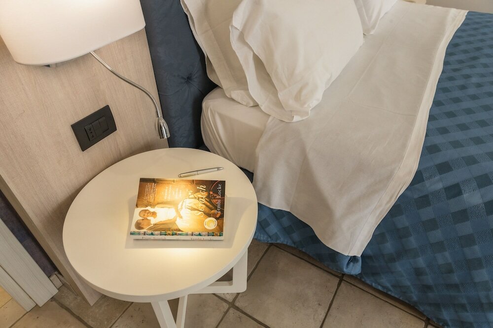 Фото Hotel Baia Del Capitano